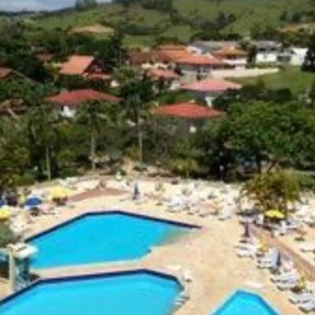 Flats termais em condomínio Apart Hotel de águas termais Gravatal Exterior foto